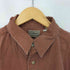 エルエルビーン L.L.Bean フラップポケット コットン 長袖シャツ メンズ import:L