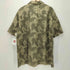 エルエルビーン L.L.Bean ボタニカル柄 オープンカラー アロハシャツ メンズ import:XL