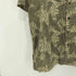 エルエルビーン L.L.Bean ボタニカル柄 オープンカラー アロハシャツ メンズ import:XL