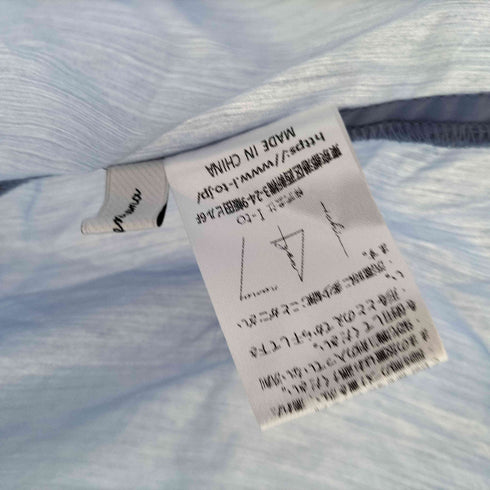 ichi yon nana 147 ステッチデザインボウタイブラウス レディース JPN:XS