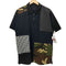 ソフネット SOPHNET. FABRIC MIX POLO メンズ JPN:XL