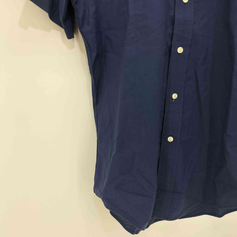 ブルックスブラザーズ BROOKS BROTHERS ロゴ刺繍 S/S ボタンダウンシャツ メンズ JPN:M