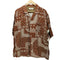 モンキータイム MONKEY TIME PAISLEY PRINT OPEN SHT メンズ JPN:L
