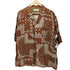 モンキータイム MONKEY TIME PAISLEY PRINT OPEN SHT メンズ JPN:L
