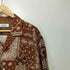 モンキータイム MONKEY TIME PAISLEY PRINT OPEN SHT メンズ JPN:L