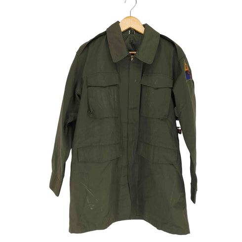 88年納入 日本軍 桜ジップ フィールドジャケット メンズ JPN:1