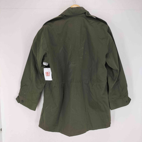88年納入 日本軍 桜ジップ フィールドジャケット メンズ JPN:1