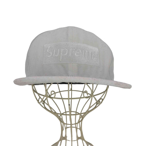 シュプリーム Supreme TONAL BOX LOGO CAP メンズ 7 3/8