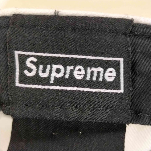 シュプリーム Supreme TONAL BOX LOGO CAP メンズ 7 3/8