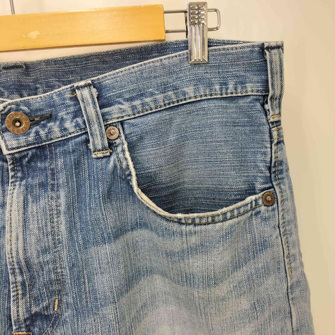 エドウィン EDWIN 50532 ジップフライ デニム ジョーツ パンツ シンチバック 脇割 メンズ 36