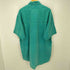 ダックヘッド Duck Head 80-90S USA製 ロゴ刺繍 ボタンダウン ワーク S/S シャツ メンズ import:XL