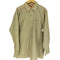 ユニバーサルオーバーオール UNIVERSAL OVERALL USA製 DURABLE PRESS フラップポケット L/S レギュラーカラー シャツ メンズ import:XL