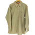 ユニバーサルオーバーオール UNIVERSAL OVERALL USA製 DURABLE PRESS フラップポケット L/S レギュラーカラー シャツ メンズ import:XL