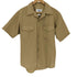 ユーエスアーミー U.S. ARMY DSCP OUARTERDECK COLLECTION フラップポケット 開襟 S/S シャツ メンズ import:M