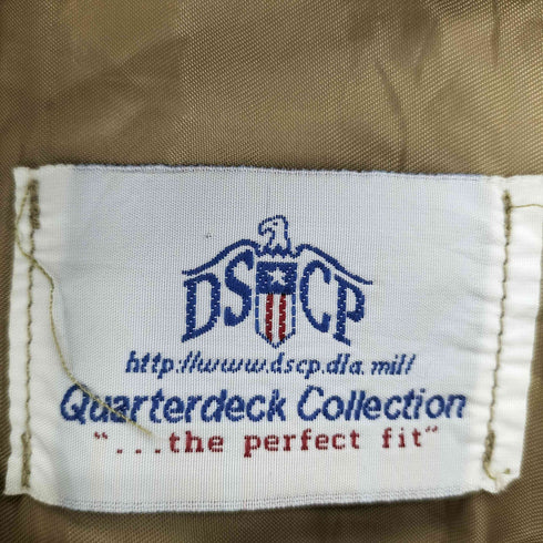 ユーエスアーミー U.S. ARMY DSCP OUARTERDECK COLLECTION フラップポケット 開襟 S/S シャツ メンズ import:M