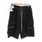 ダンケシェーン Danke Schon 24SS PREMIUM TCBLK ZIPPOCKET SHORTS メンズ JPN:M