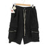 ダンケシェーン Danke Schon 24SS PREMIUM TCBLK ZIPPOCKET SHORTS メンズ JPN:M