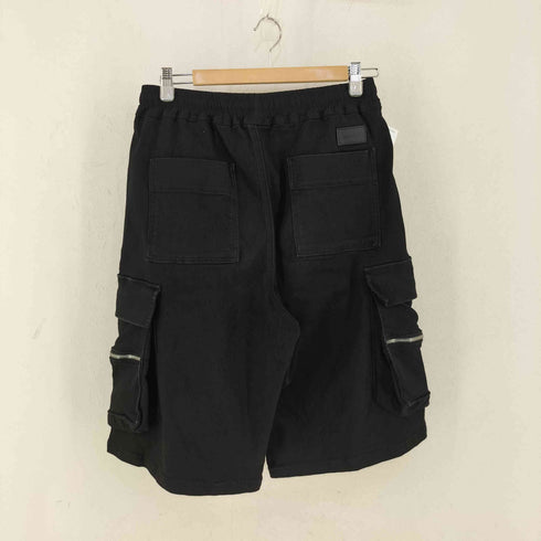 ダンケシェーン Danke Schon 24SS PREMIUM TCBLK ZIPPOCKET SHORTS メンズ JPN:M