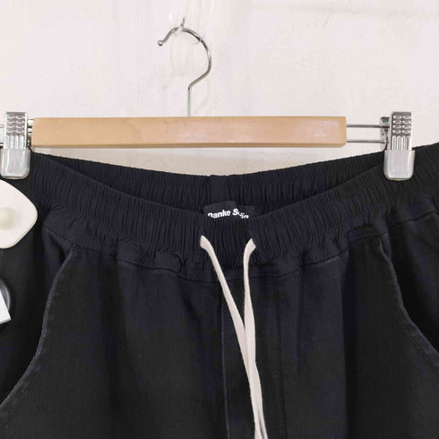 ダンケシェーン Danke Schon 24SS PREMIUM TCBLK ZIPPOCKET SHORTS メンズ JPN:M