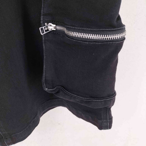 ダンケシェーン Danke Schon 24SS PREMIUM TCBLK ZIPPOCKET SHORTS メンズ JPN:M