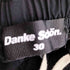 ダンケシェーン Danke Schon 24SS PREMIUM TCBLK ZIPPOCKET SHORTS メンズ JPN:M