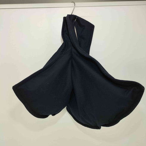 コムデギャルソン COMME des GARCONS ウール変形二次元トートバッグ レディース