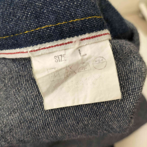 リーバイス Levis ウエスタンシャツ メンズ JPN:L