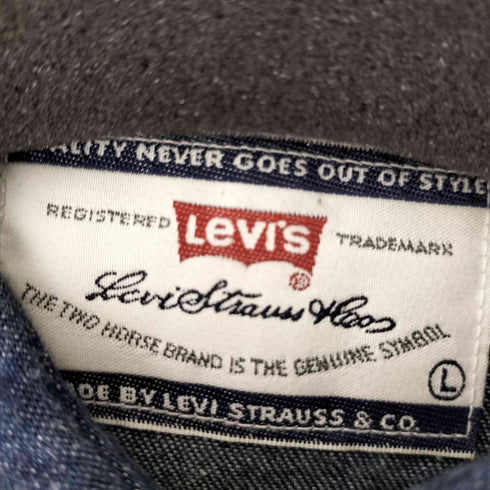 リーバイス Levis ウエスタンシャツ メンズ JPN:L