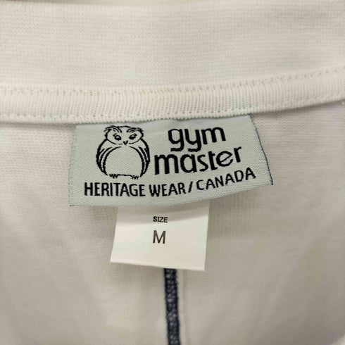 ジムマスター gym master 10.4ozプレミアムヘビーウェイトビッグロンTEE メンズ JPN:M
