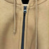 カーハート Carhartt ベロア裏地 ジップアップ パーカー メンズ XXL