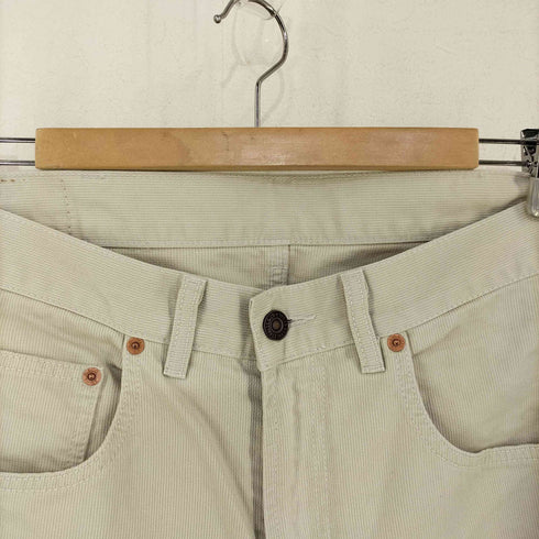 リーバイスヴィンテージクロージング Levis Vintage Clothing 518 BIGE KATSURAGI PANTS メンズ 31inch