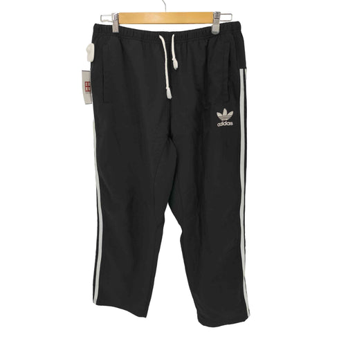 アディダスオリジナルス adidas Originals AC 7/8 Pant トレフォイルロゴ サイドスリーライン ジョガーパンツ イージーパンツ メンズ JPN:XL