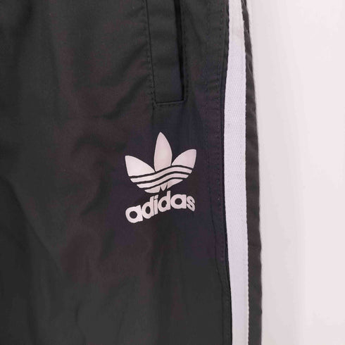 アディダスオリジナルス adidas Originals AC 7/8 Pant トレフォイルロゴ サイドスリーライン ジョガーパンツ イージーパンツ メンズ JPN:XL