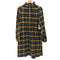 パークス PARKES フランネルシャツワンピース レディース M