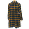 パークス PARKES フランネルシャツワンピース レディース M