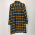パークス PARKES フランネルシャツワンピース レディース M