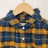 パークス PARKES フランネルシャツワンピース レディース M