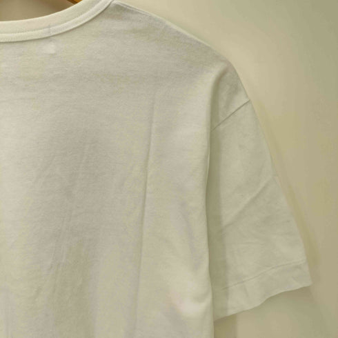 プレイコムデギャルソン PLAY COMME des GARCONS AD2022 ビッグ ハート プリント S/S クルーネック Tシャツ メンズ JPN:L