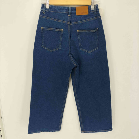 コヒナ COHINA DENIM セミワイドストレート レディース short-M