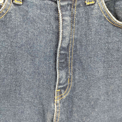 コヒナ COHINA DENIM セミワイドストレート レディース short-M