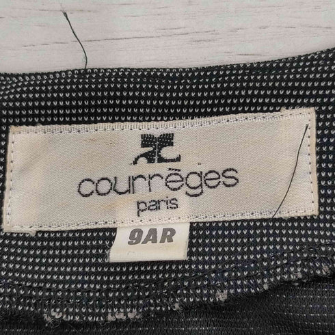 クレージュ courreges タイトワンピース レディース 9AR
