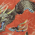 サンサーフ SUN SURF 和柄 龍 総柄アロハシャツ メンズ JPN:M