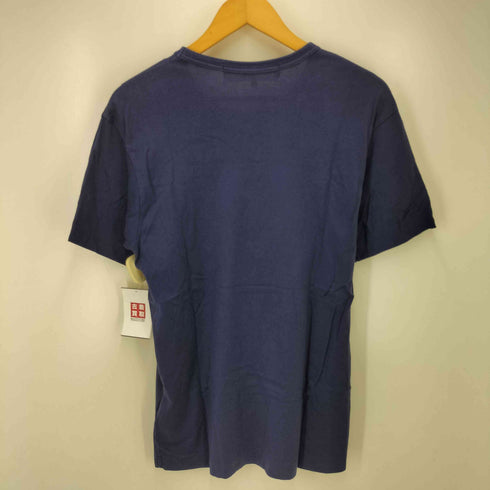 プレイコムデギャルソン PLAY COMME des GARCONS AD2018 ビッグ ハート プリント ワンポイント 刺繍 S/S クルーネック Tシャツ メンズ JPN:L