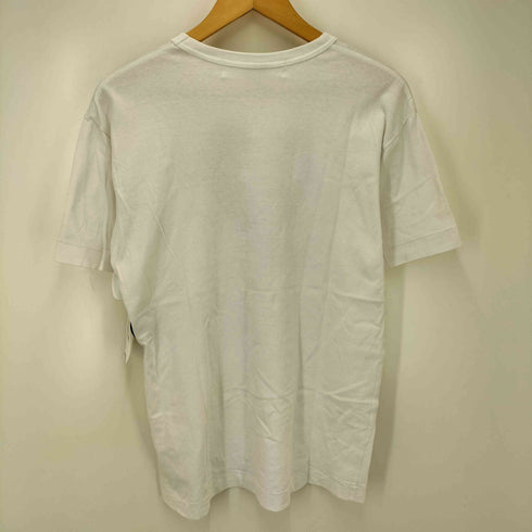 プレイコムデギャルソン PLAY COMME des GARCONS AD2022 ハート プリント ワンポイント 刺繍 S/S クルーネック Tシャツ メンズ JPN:L