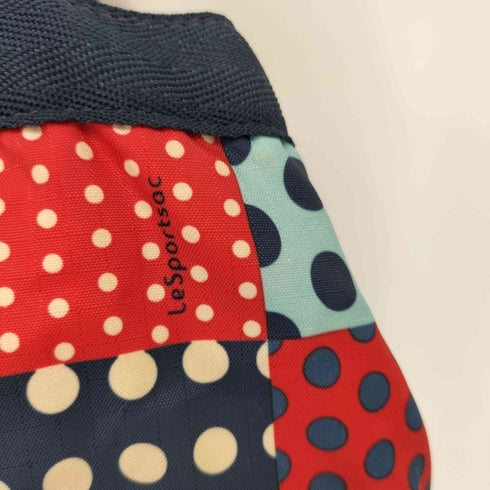 レスポートサック LeSportsac 水玉 トートバッグ レディース
