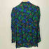 タラジャーモン TARA JARMON 花柄バンドカラーL/S シャツ メンズ 40
