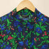 タラジャーモン TARA JARMON 花柄バンドカラーL/S シャツ メンズ 40