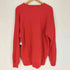 FREEL STATT JEDEンDER WICHTIGEN LEUTE BLEIBEN NICHT アップル プリント L/S クルーネック スウェット トレーナー メンズ JPN:2
