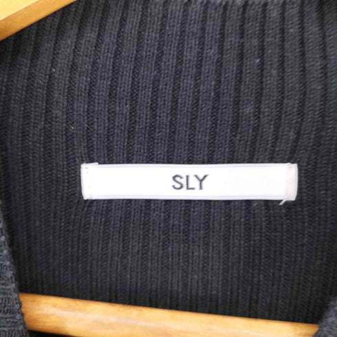 スライ SLY BI COLOR HG ショートワンピース レディース JPN:1
