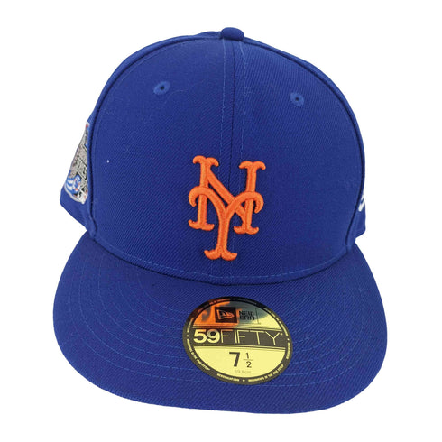 アウェイク Awake NY コラボ 59FIFTY 6パネルキャップ SUBWAY SERIES メンズ 7 1/2